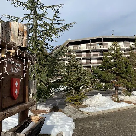 Cosy Appartement Au Calme A Deux Pas Du Centre Auron Exterior photo