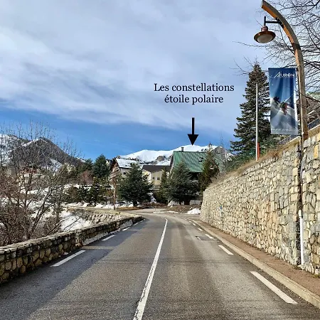 Cosy Appartement Au Calme A Deux Pas Du Centre Auron Exterior photo