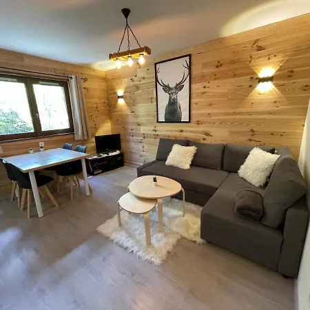 Cosy Appartement Au Calme A Deux Pas Du Centre Auron Exterior photo