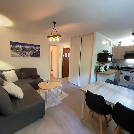 Cosy Appartement Au Calme A Deux Pas Du Centre Auron Exterior photo