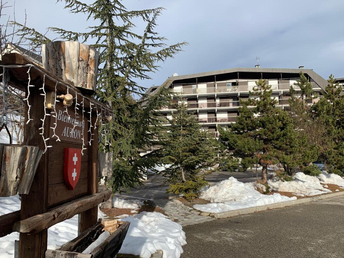 Cosy Au Calme A Deux Pas Du Centre Apartment Auron