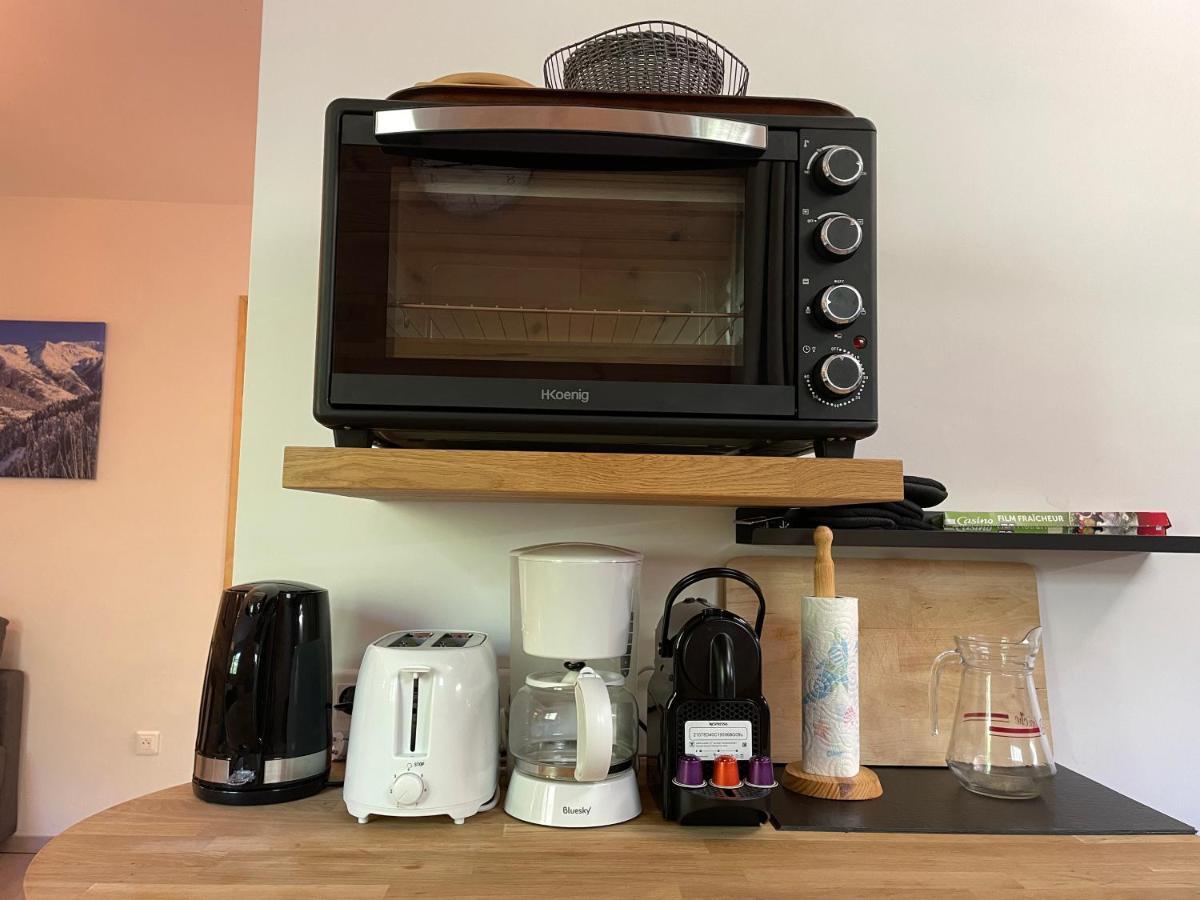 Appartement Cosy Au Calme à Deux Pas Du Centre